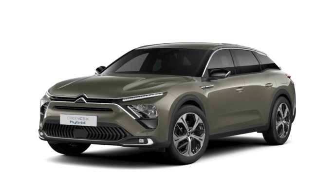Citroën C5 X HYBRID